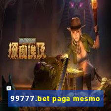 99777.bet paga mesmo